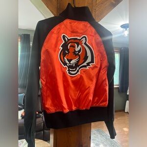 Women’s Cincinnati Bengals NFL Jacket